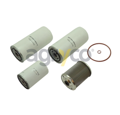 Kit d'entretien pour moteur diesel pour téléscopique MERLO 90239 adaptable