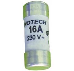 FUSIBLES 10,3X25,8mm 16A (par 3)
