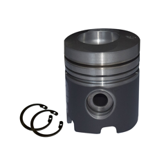 Pistón 102 mm para tractor máquina agrícola FENDT 02231659 adaptable