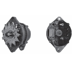 Lichtmaschine IA 1152 / 14V 80A Mahle-Iskra-Letrika  