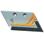 Soc de rasette droite pour charrue GREGOIRE-BESSON 19114 adaptable carbure