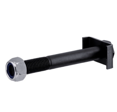 Boulon M20x2,5 x 159 pour broyeur adaptable - Blacksteel©