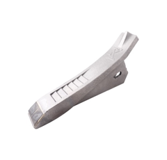 Pointe carbure 408 mm pour décompacteur ALPEGO E0510S adaptable