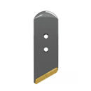 Pointe pour charrue KVERNELAND 063090 adaptable