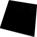 Verre noir rectangulaire N°13 vrac 105 x 50 mm - GYS
