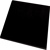 Verre noir rectangulaire N°13 vrac 105 x 50 mm - GYS