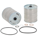 Filtre à huile adaptable HIFI FILTER SO7106