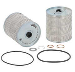 Filtre à huile adaptable HIFI FILTER SO7106