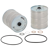Filtre à huile adaptable HIFI FILTER SO7106