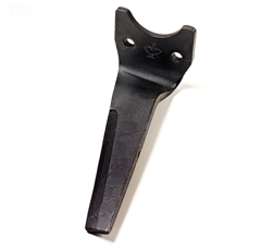 Dent Gauche pour herses rotatives AMAZONE 6808400 adaptable - BlackSteel©
