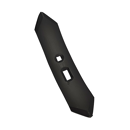 Grubberschar MF 290mm