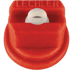 Buse pulvérisateur anti-dérive AD 120° 04 rouge - LECHLER