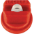 Buse pulvérisateur anti-dérive AD 120° 04 rouge - LECHLER