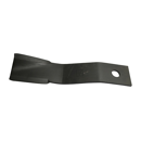 Couteau pour broyeur MC CONNEL 1046008 adaptable - Blacksteel©