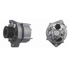 Lichtmaschine IA 9422 / 28V 55A Mahle-Iskra-Letrika  