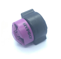 Buse pulvérisateur à injection d'air GA Twin 110° 035 violet -  HYPRO