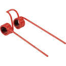 Dent de pick-up 199 mm pour presse SOMECA adaptable