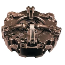 Kit embrayage complet pour tracteur CASE IH 123/5158603 adaptable