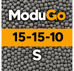 ModuGo NPK 15-15-10 + S