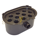 Préfiltre pour téléscopique JCB 333/D8824 adaptable