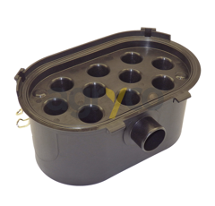 Préfiltre pour téléscopique JCB 333/D8824 adaptable