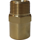 Raccord union adaptateur partie mâle Ø 11 mm - m 22 x 1,5 / g1/4f - COMET