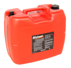 Motorenöl MO15W40TOP20 Divinol