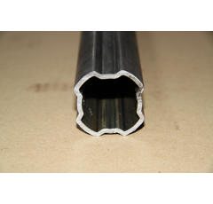 Profilrohr außen 122053000B Bondioli & Pavesi Original vierkant