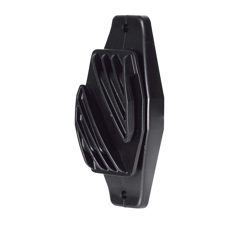 Festzaun Breitbandisolator bis 40mm 10er Btl.