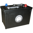 Batterie 6 V 150 AH (c20) 720 A (EN)  TV trocken vorgeladen