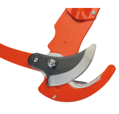 Raupenscheren mit dreifacher Hebelwirkung  P34-37  - BAHCO