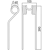 Dent pour faneuse DEUTZ-FAHR VF16607564 origine