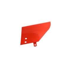 Versoir de rasette gauche pour charrue KUHN 618109 adaptable - Blacksteel©