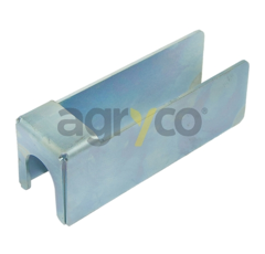 Support-piece d'assemblage pour téléscopique MERLO 60584 adaptable