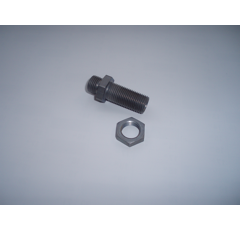 Verschraubung ohne Mutter und Schneidring SV10LOMD Walterscheid-Eaton M 16 x 1.5