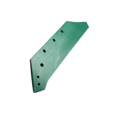 Soc à pointe réversible 20'' gauche pour charrue KVERNELAND KK07300988 adaptable - Blacksteel©