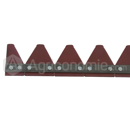 Sección de cuchilla de corte atornillada 3900 mm para cosechadora CLAAS adaptable