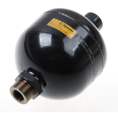 Stickstoff-Membranspeicher vorgefüllt mit 140 bar  SMS075350IG12M33