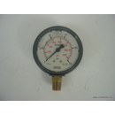Manometer, 0 - 250 bar, G 1/4" unten,Ø 63 mm 1450084001
