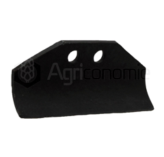 Fléau large 150 x 20 mm pour broyeur HUMUS adaptable