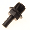 Schlauchanschluss Gew.3/4",Tülle 13,länge 66 Agrotop