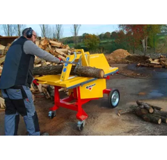Scie circulaire entraînement par PDF 430 tr/min - RABAUD