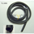 Profil d'etancheite pour téléscopique MERLO 102293 adaptable