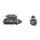 Anlasser IS 1288 / 12V 3,20KW Z10 Mahle-Iskra-Letrika 10 Zähne