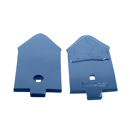 Scharspitze S12P, Hartmetall beschichtetaufgeschweißt 3374392F Lemken by Frank