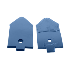 Scharspitze S12P, Hartmetall beschichtetaufgeschweißt 3374392F Lemken by Frank