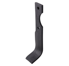 Lame droite pour Fraise/Rotavator GUTBROD 75.73.027 adaptable 