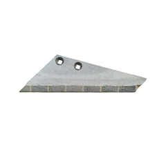 Aileron Gauche de déchaumeur carbure FARMET 3001161 adaptable