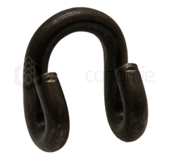 Grillete 46 x 37 mm para trituradora BOMFORD adaptable