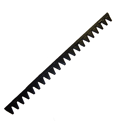 Mähmesser 21 Klingen ESM 2481380